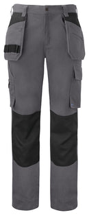5530 PANTS Grey - Suomen Brodeeraus