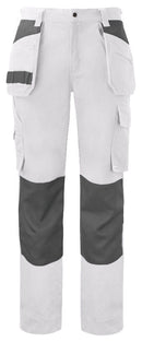 5530 PANTS White - Suomen Brodeeraus