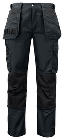 5531 PANTS Black - Suomen Brodeeraus