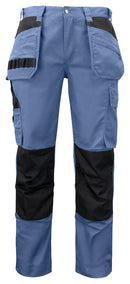 5531 PANTS Blue - Suomen Brodeeraus