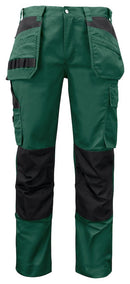 5531 PANTS Forest green - Suomen Brodeeraus