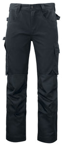 5532 PANTS Black - Suomen Brodeeraus