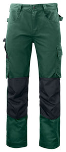 5532 PANTS Forest green - Suomen Brodeeraus