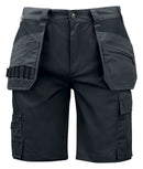 5535 SHORTS Black - Suomen Brodeeraus