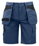 5535 SHORTS Navy - Suomen Brodeeraus