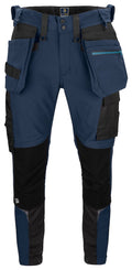 5550 STRETCHPANT Navy - Suomen Brodeeraus