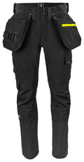 5551 STRETCHPANT Black - Suomen Brodeeraus