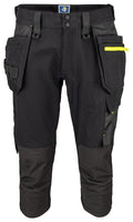 5556 PIRATE PANT STRETCH Black - Suomen Brodeeraus