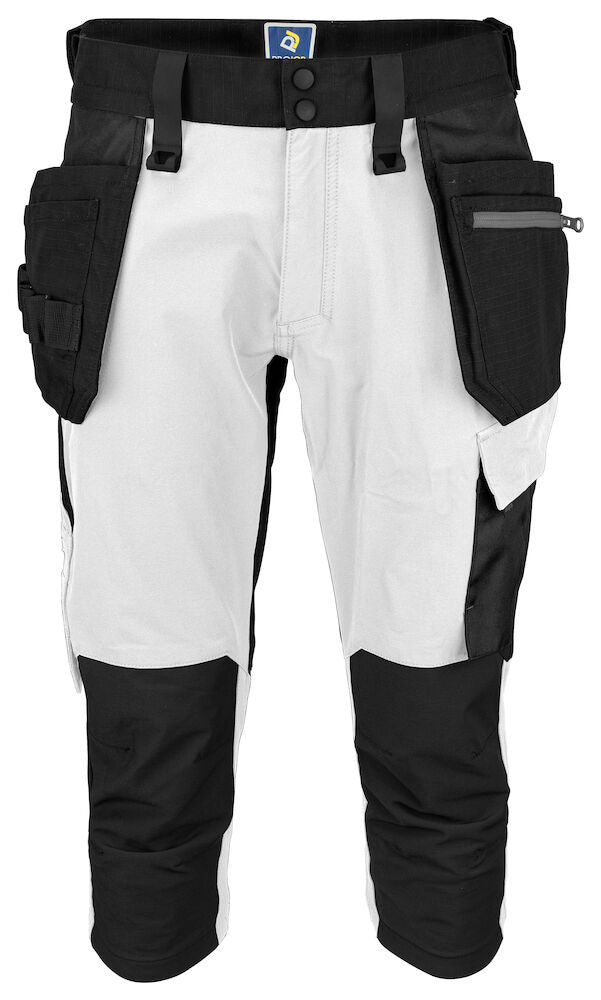 5556 PIRATE PANT STRETCH White - Suomen Brodeeraus