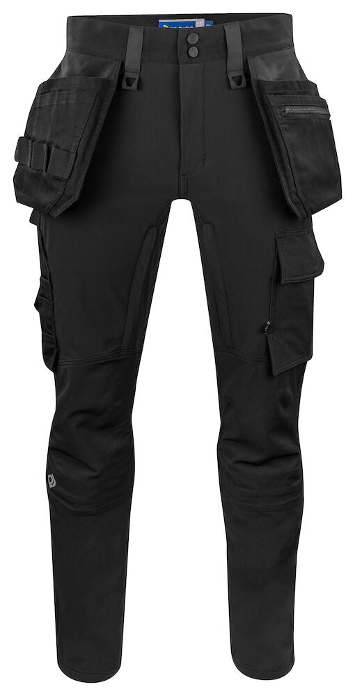 5559 STRETCHPANT Black - Suomen Brodeeraus