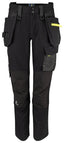 5564 WAISTPANT STRETCH WOMEN´S Black C34 - Suomen Brodeeraus