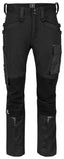 5566 WAISTPANT STRETCH Black C148 - Suomen Brodeeraus