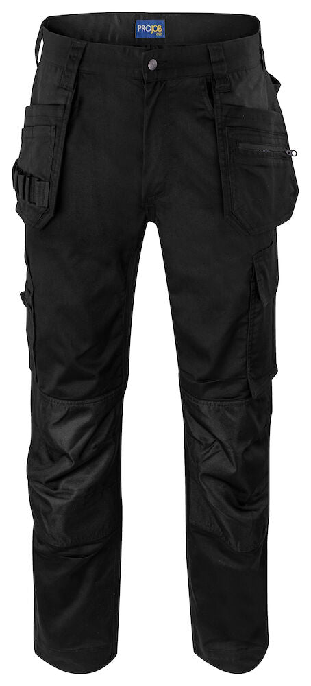 5570 PANTS STRETCH Black - Suomen Brodeeraus