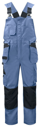 5630 BIB BRACE Blue - Suomen Brodeeraus