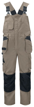 5630 BIB BRACE Khaki - Suomen Brodeeraus