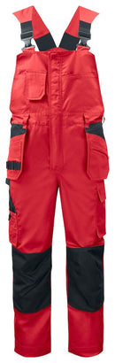 5630 BIB BRACE Red - Suomen Brodeeraus
