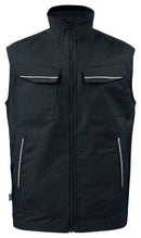 5706 VEST Black - Suomen Brodeeraus