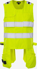 Alva varavaate Flamestat high vis liivi lk 2 5075 ATHS Neonkeltainen