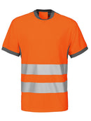 6009 T-SHIRT CL.2 Orange - Suomen Brodeeraus