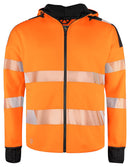 6110 HODDIE HI VIZ Orange/blck - Suomen Brodeeraus