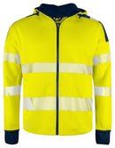 6110 HODDIE HI VIZ Yellow - Suomen Brodeeraus