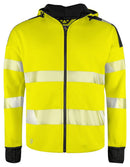 6110 HODDIE HI VIZ Yellow/Bl - Suomen Brodeeraus