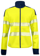 6111 SWEATSHIRT WOMEN´S Yellow XL - Suomen Brodeeraus