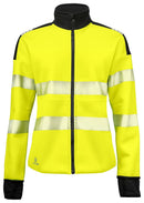 6111 SWEATSHIRT WOMEN´S Yellow/Bl 2XL - Suomen Brodeeraus