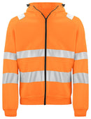 6132 HODDIE HI VIZ Orange/blck - Suomen Brodeeraus