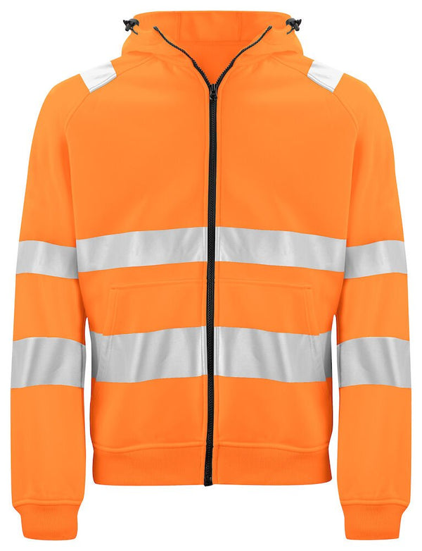 6132 HODDIE HI VIZ Orange/blck - Suomen Brodeeraus