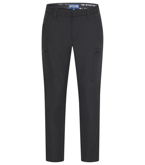 2558 STRETCHPANTS Black