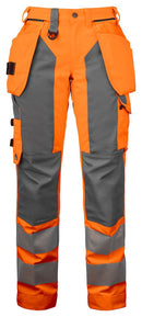 6519 PANTS HV LADY Orange - Suomen Brodeeraus