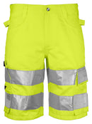 6536 SHORTS HV CL 1 Yellow/Bl - Suomen Brodeeraus
