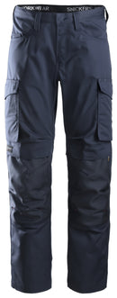 SERVICE-HOUSUT KNEE GUARD Navy