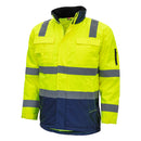 Nitras 7145 Nighthawk P HiVis parkatalvitakki