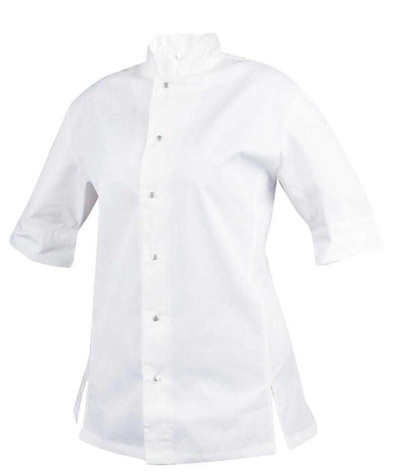 7409 JACKET EXCLUSIVE White - Suomen Brodeeraus