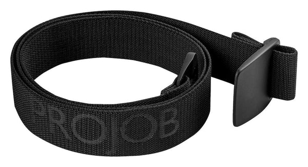 9070 BELT STRECH Black no size - Suomen Brodeeraus