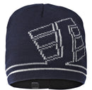 WINDSTOPPER®-PIPO Navy/harmaa one size