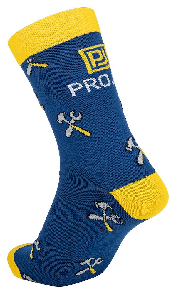 9093 SOCKS PROJOB Royal 35-38 - Suomen Brodeeraus