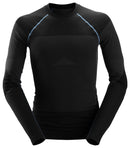 LW 37.5 ALUSPAITA Musta/harmaa