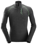 FW VILLA-ALUSPAITA Tummanharmaa