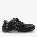 FLOW S1P SANDAL TLS BLACK
