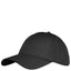 GOLF RPET cap black