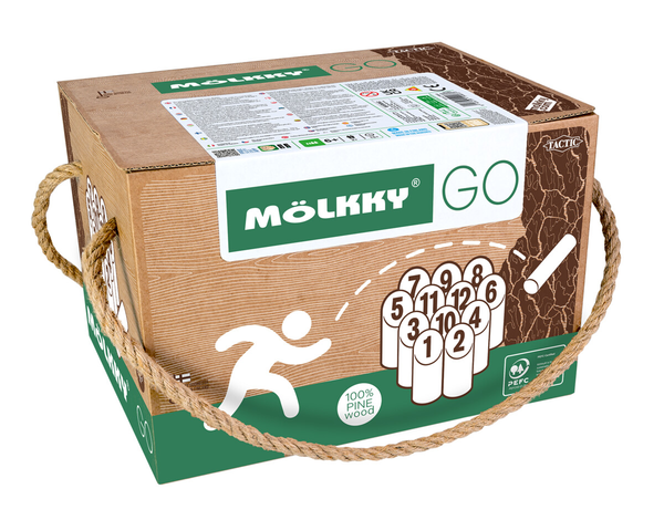 Molkky Go