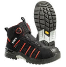 Safety footwear - Ankle boot JALAS 9985 EXALTER