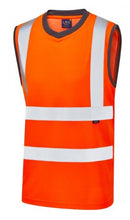 Leo EcoViz Comfort Hihaton T-paita