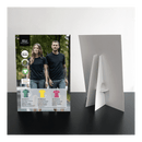 A3 mainostaulu Organic T Point - of - sale Black ONE SIZE - Suomen Brodeeraus