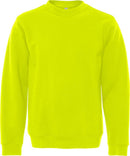 Acode collegepusero 1734 SWB Kirkas keltainen - Suomen Brodeeraus