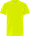 Acode t - paita 1911 BSJ Kirkas keltainen - Suomen Brodeeraus