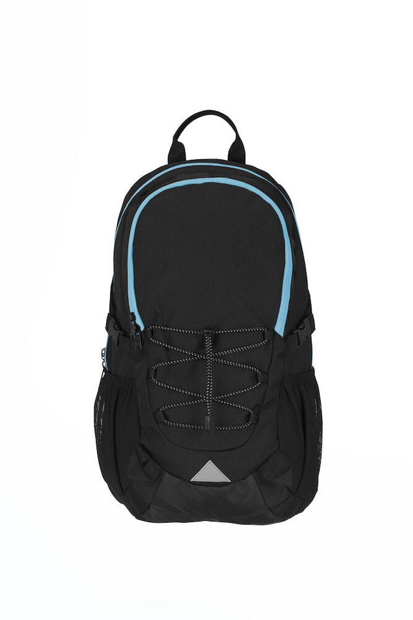 ACTIVE LINE DAYPACK BLACK/BLUE One Size - Suomen Brodeeraus